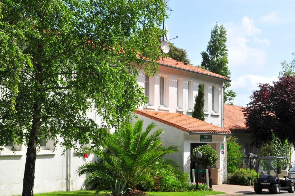 Les Quatre Vents Hotel L'Epine  Kültér fotó