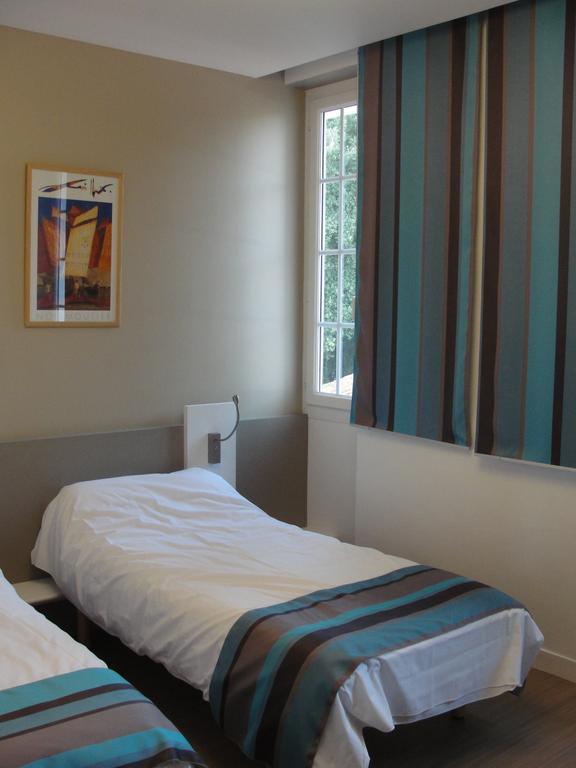Les Quatre Vents Hotel L'Epine  Kültér fotó