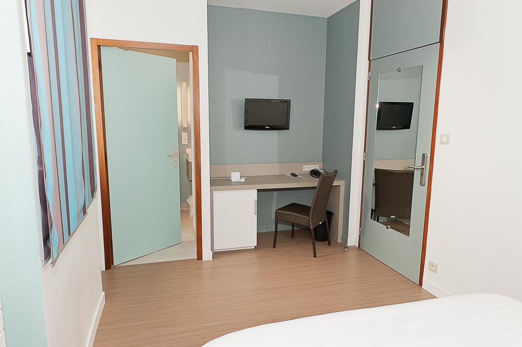 Les Quatre Vents Hotel L'Epine  Kültér fotó