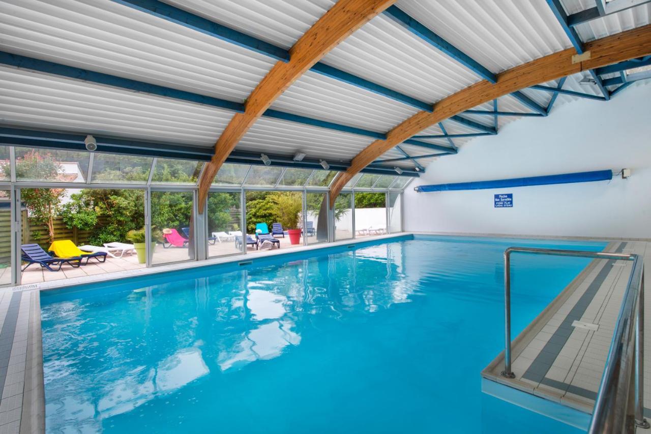 Les Quatre Vents Hotel L'Epine  Kültér fotó