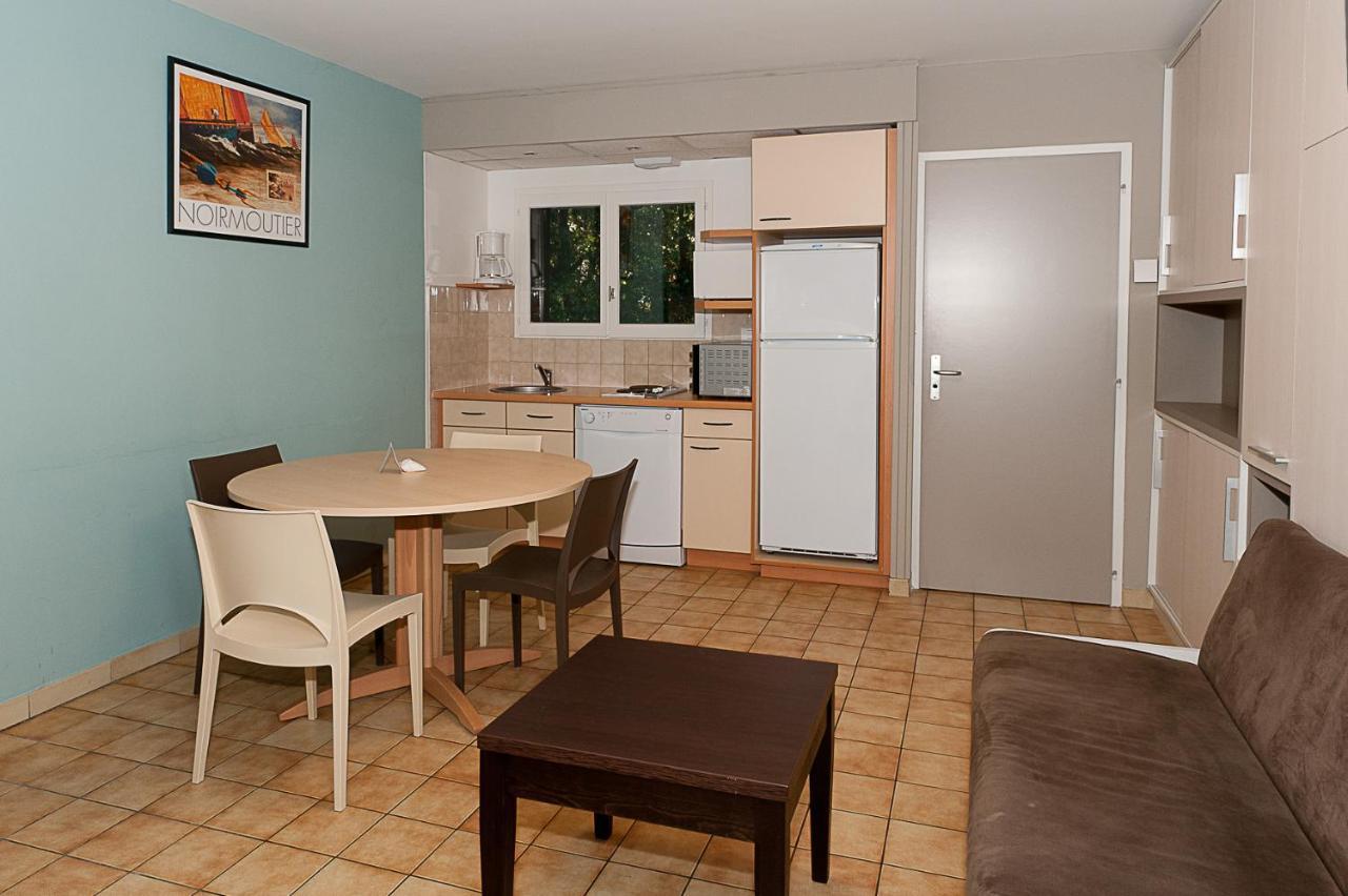 Les Quatre Vents Hotel L'Epine  Kültér fotó