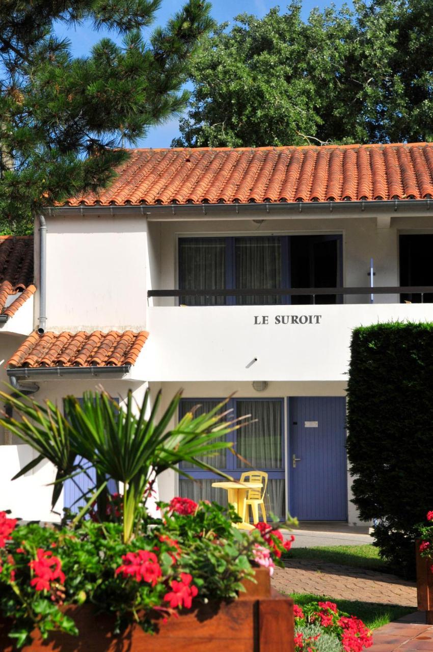Les Quatre Vents Hotel L'Epine  Kültér fotó