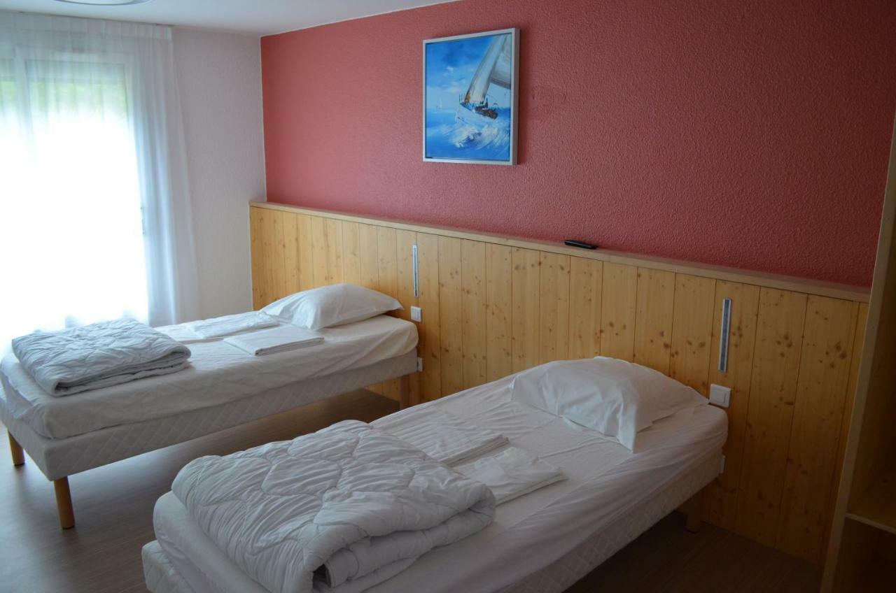 Les Quatre Vents Hotel L'Epine  Kültér fotó