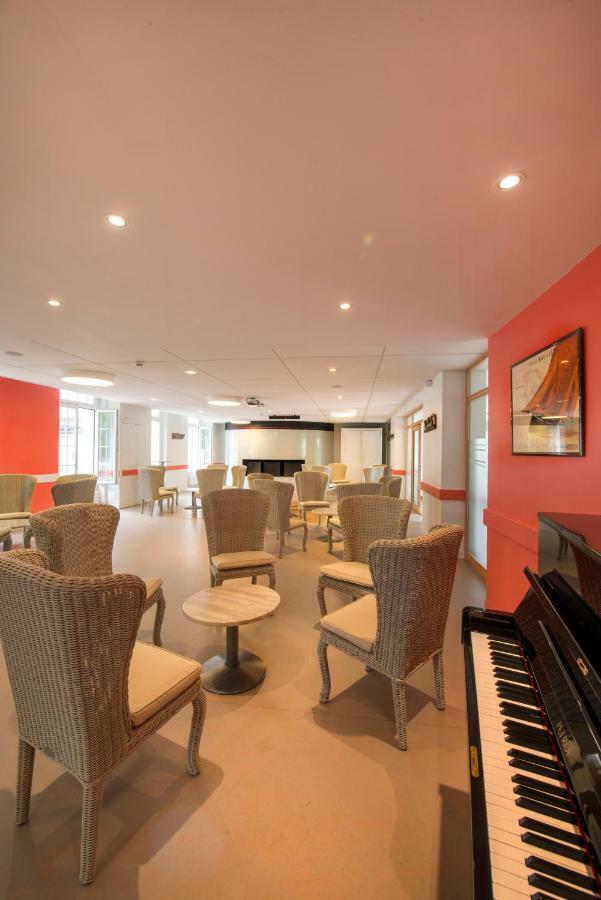 Les Quatre Vents Hotel L'Epine  Kültér fotó